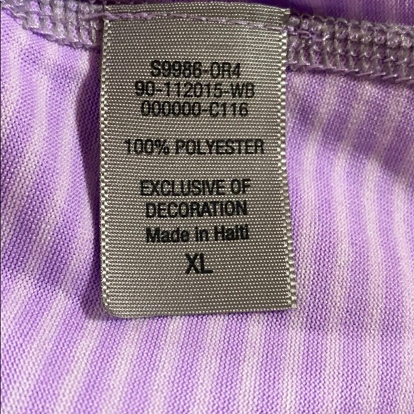 Women’s Champion Workout Shirt - Picture 4 of 4